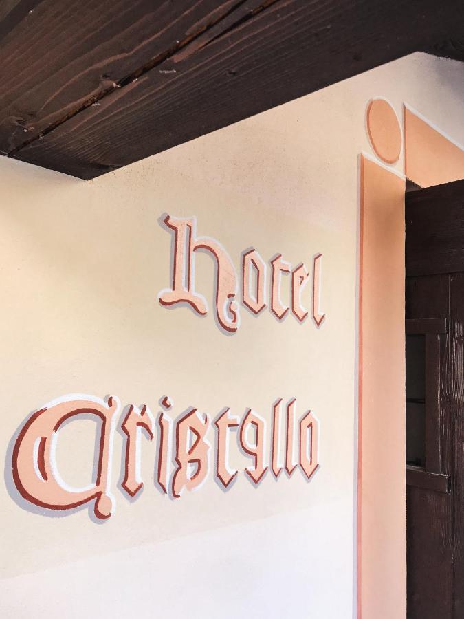 Hotel Cristallo Аланья-Вальсезия Экстерьер фото
