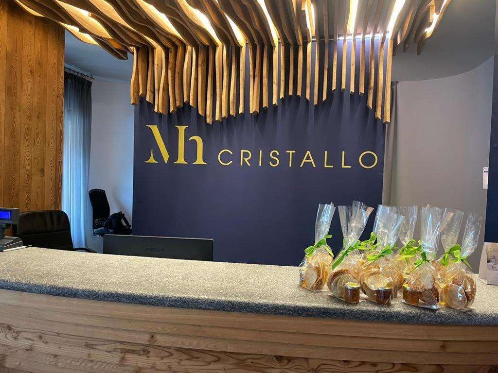 Hotel Cristallo Аланья-Вальсезия Экстерьер фото
