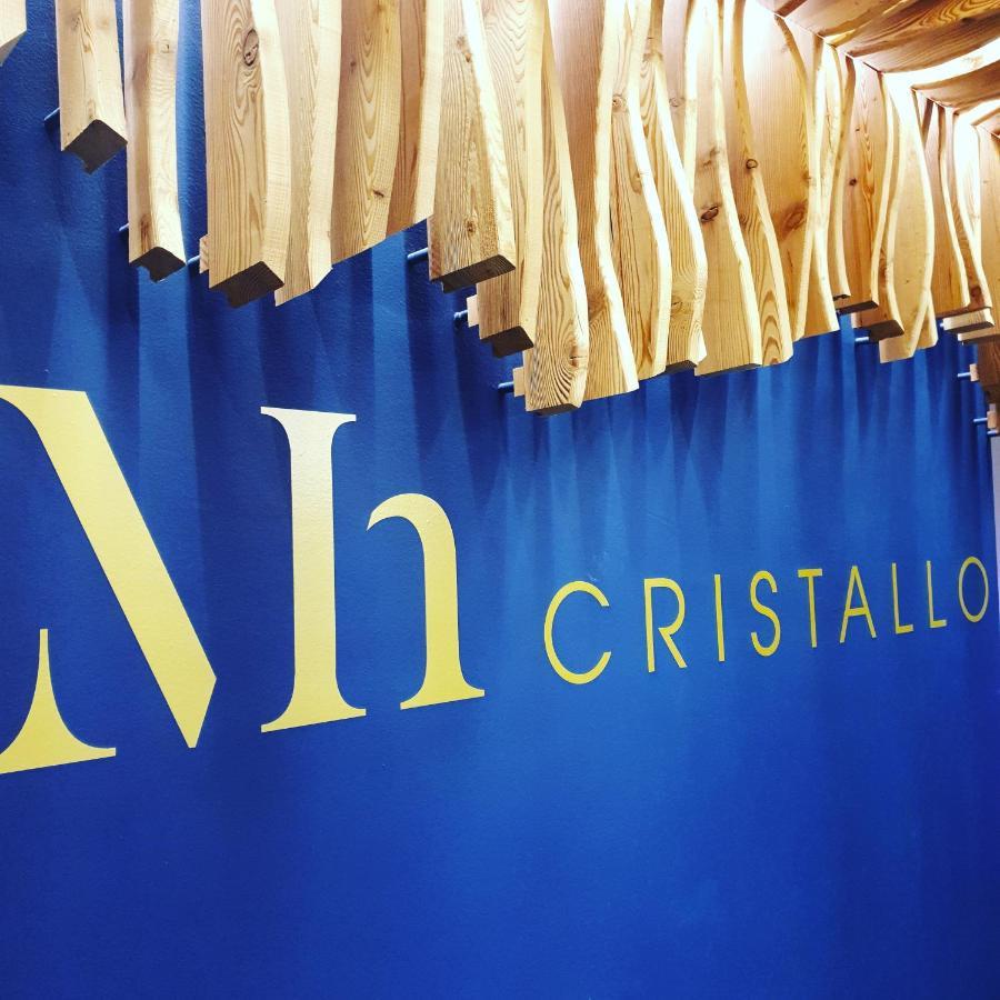 Hotel Cristallo Аланья-Вальсезия Экстерьер фото